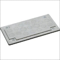 HAGER FG22XD Installatiekast leeg