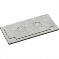 HAGER FG24XD Installatiekast leeg