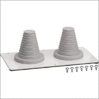 HAGER UC13BA Inbouwunit aanraakbeveiliging 150 mm