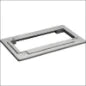 HAGER U84LE Stijgleidingkast leer 305 mm