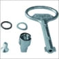 HAGER FG23XD Installatiekast leeg