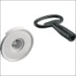 HAGER FG21WD Installatiekast leeg
