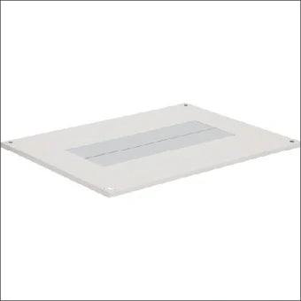 HAGER FZ763D Dak-/vloerelement voor kast/lessenaar
