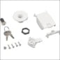 HAGER FWQ52N Installatiekast leeg