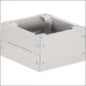 HAGER FG21WD Installatiekast leeg