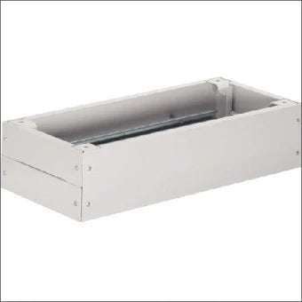 HAGER FZ933D Sokkel voor kast/lessenaar