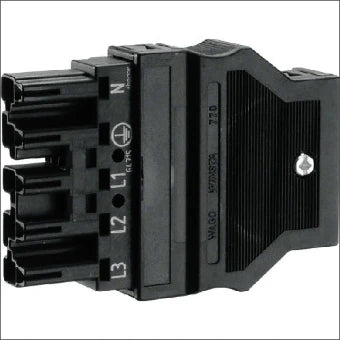 TEHALIT G4705 Connector voor insteekbare gebouwinstallatie