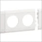 HAGER GLT5010 Montagedoos wandgoot