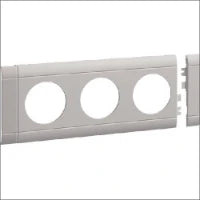 TEHALIT GR0800A7035 Afdekplaat installatiecomponenten wandgoot 103 mm