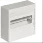 HAGER GP108T Deur/bedieningstableau (kast/lessenaar)