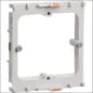 TEHALIT GR0800A7035 Afdekplaat installatiecomponenten wandgoot 103 mm