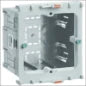 TEHALIT GR0800A7035 Afdekplaat installatiecomponenten wandgoot 103 mm