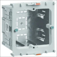 TEHALIT GR0800B7035 Afdekplaat installatiecomponenten wandgoot 103 mm