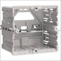 TEHALIT GR0800BLAN Afdekplaat installatiecomponenten wandgoot 103 mm