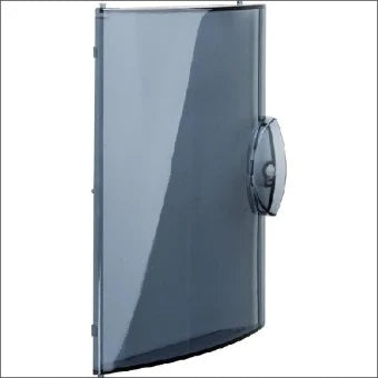 HAGER GP108T Deur/bedieningstableau (kast/lessenaar)