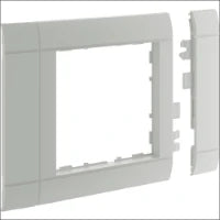 TEHALIT GZTAE3A7035 Bauteil / Zentralplatte Kommunikations-Schalterprogramm