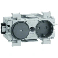TEHALIT GB08020LAN Afdekplaat installatiecomponenten wandgoot 152 mm
