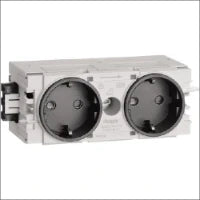 TEHALIT GB08020LAN Afdekplaat installatiecomponenten wandgoot 152 mm
