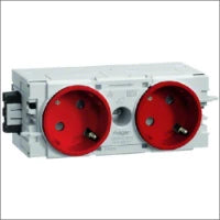 TEHALIT GB08020LAN Afdekplaat installatiecomponenten wandgoot 152 mm