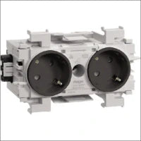 TEHALIT GB08020LAN Afdekplaat installatiecomponenten wandgoot 152 mm