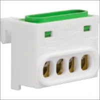 HAGER GD104E Groepenkast, leeg