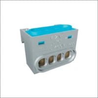HAGER GD106E Groepenkast, leeg