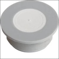 HAGER GD108E Groepenkast, leeg