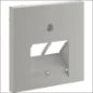 TEHALIT GR0800ALAN Afdekplaat installatiecomponenten wandgoot 103 mm