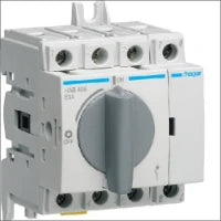 HAGER ESC240 Modularer Hilfsschalter