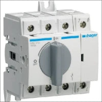 HAGER KDN280B Kamrail