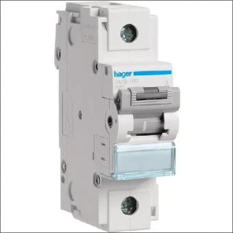 HAGER HMB180 Installatieautomaat