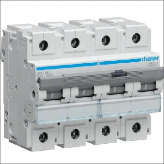 HAGER HMC480 Leitungsschutzschalter