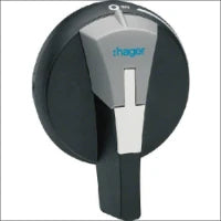 HAGER HA306 Lasttrennschalter 86.5 mm