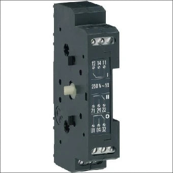 HAGER HZI300 Hulpcontactblok