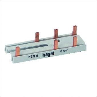 HAGER KB2FN Kamrail