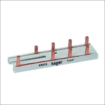 HAGER KB3FN Kamrail