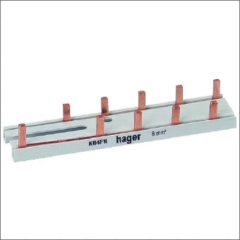 HAGER KB4FN Kamrail