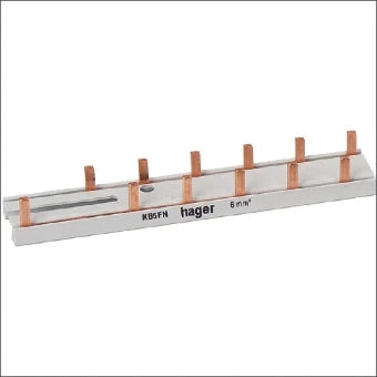 HAGER KB5FN Kamrail