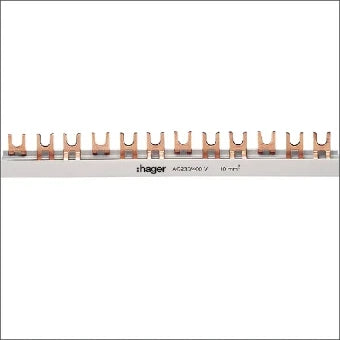 HAGER KDN363B Kamrail