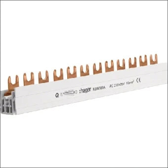 HAGER KDN380A Kamrail
