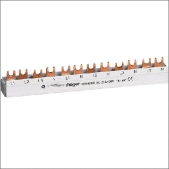 HAGER KDN450D Kamrail