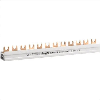 HAGER KDN463A Kamrail