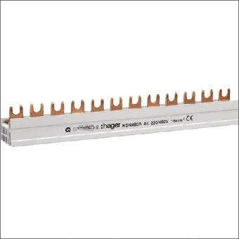 HAGER KDN480A Kamrail