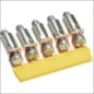 HAGER KXA10LH Verbindingsrijgklem