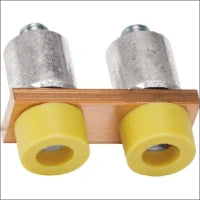 HAGER KXA35N Verbindingsrijgklem