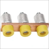 HAGER KXA35N Verbindingsrijgklem