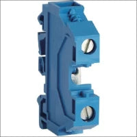 HAGER KXA16L Durchgangsreihenklemme 58 mm