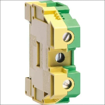 HAGER KXB35E Aardrijgklem
