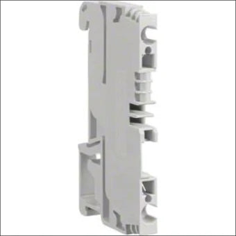 HAGER KYB16LH Durchgangsreihenklemme 94 mm