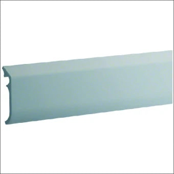 TEHALIT L6450ELN Lamelprofiel wandgoot 2000 mm